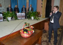 "Свято врожаю" в Умані